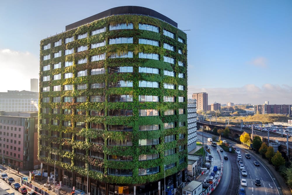 How AI will Drive the Future of Sustainable Buildings post image